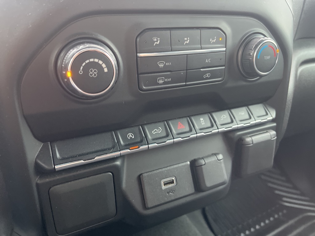 Chevrolet Silverado 1500  2020