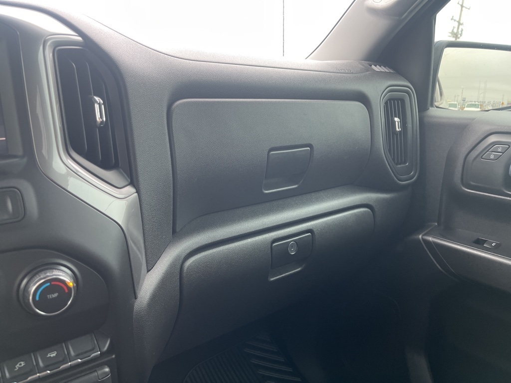 Chevrolet Silverado 1500  2020