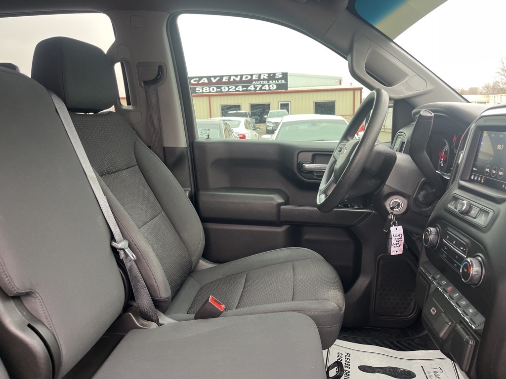 Chevrolet Silverado 1500  2020