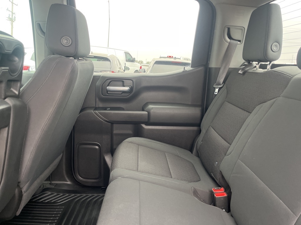 Chevrolet Silverado 1500  2020