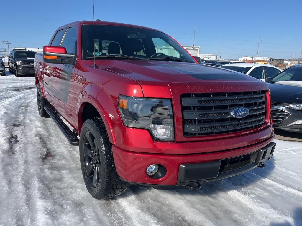 Ford F-150  2014