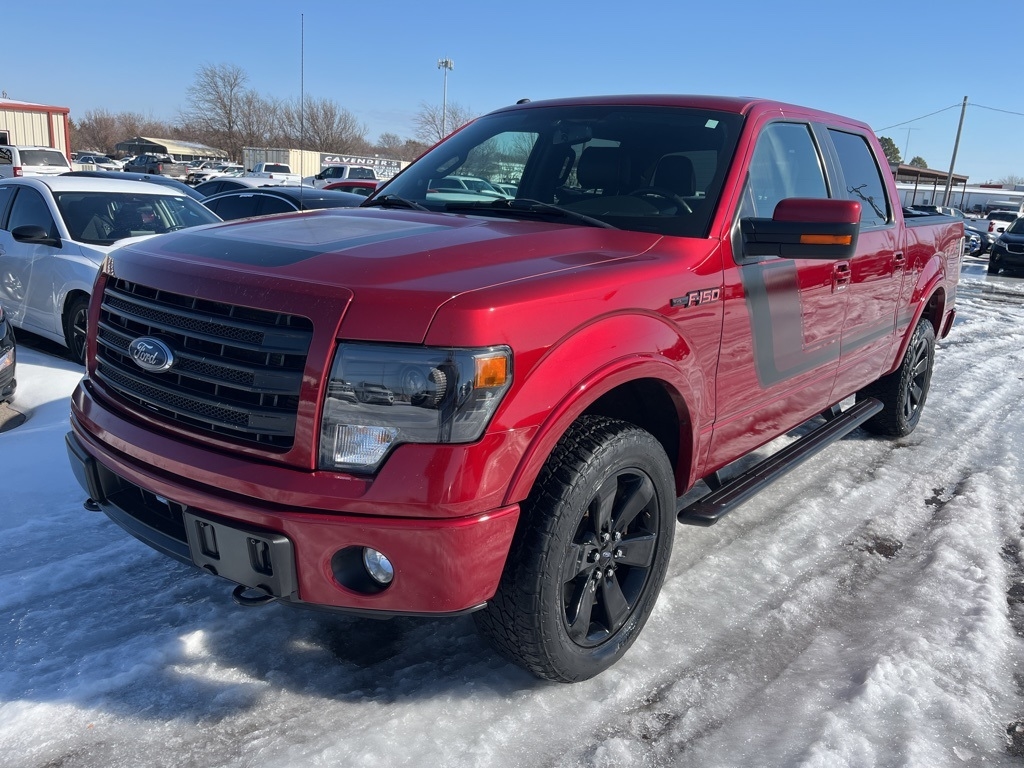 Ford F-150  2014