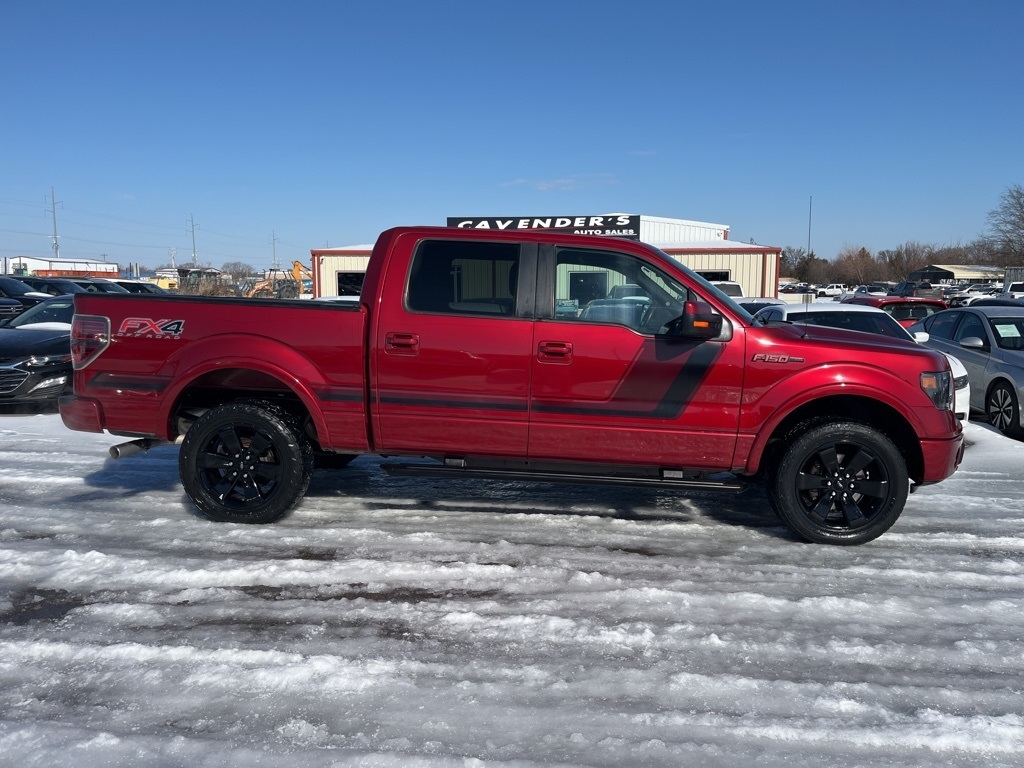 Ford F-150  2014