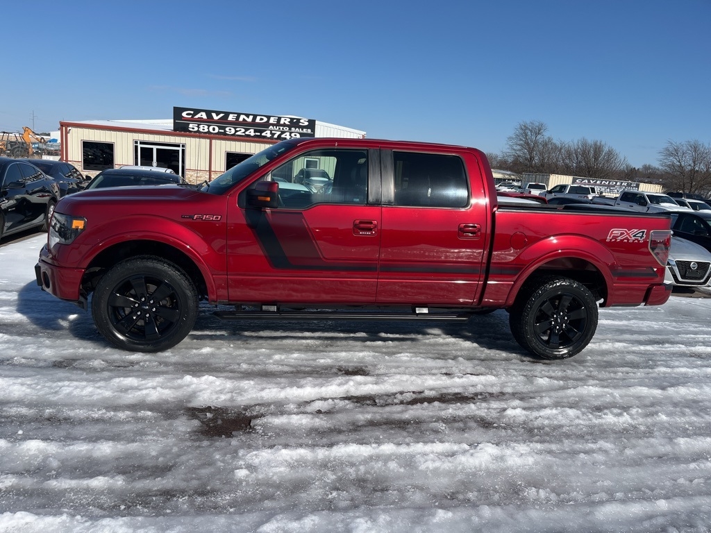 Ford F-150  2014