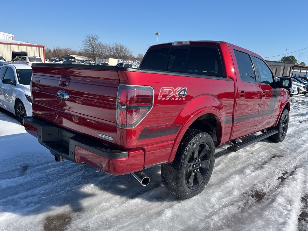 Ford F-150  2014