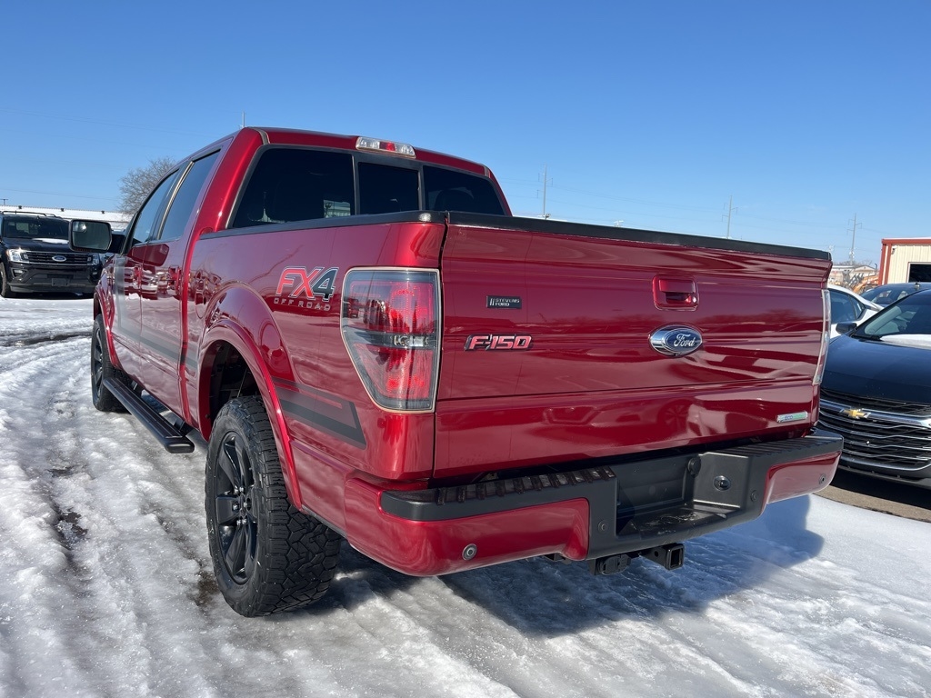 Ford F-150  2014