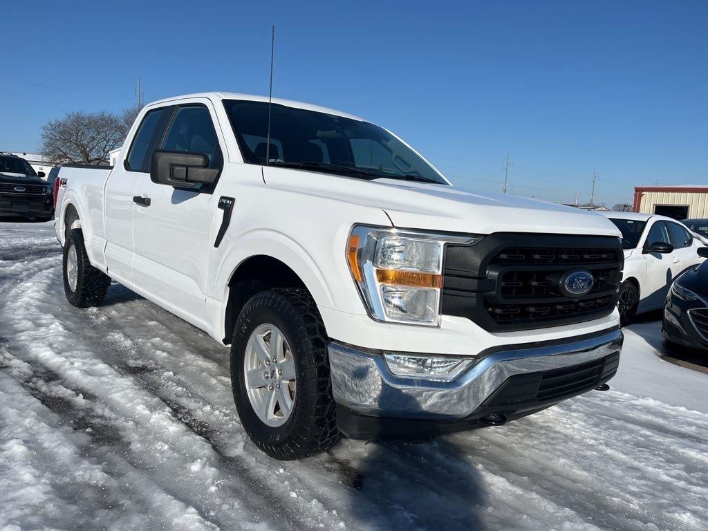 Ford F-150  2021