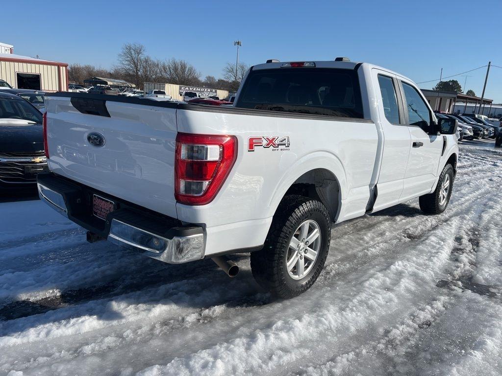 Ford F-150  2021