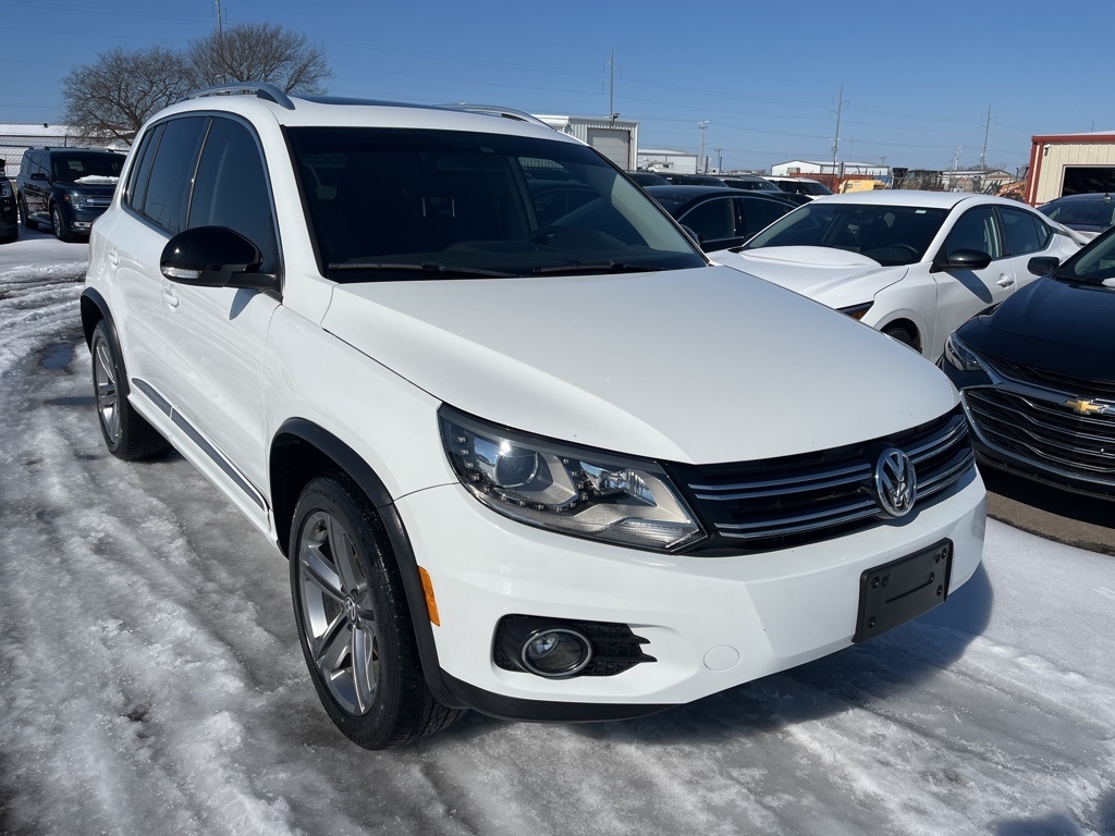 Volkswagen Tiguan  2017
