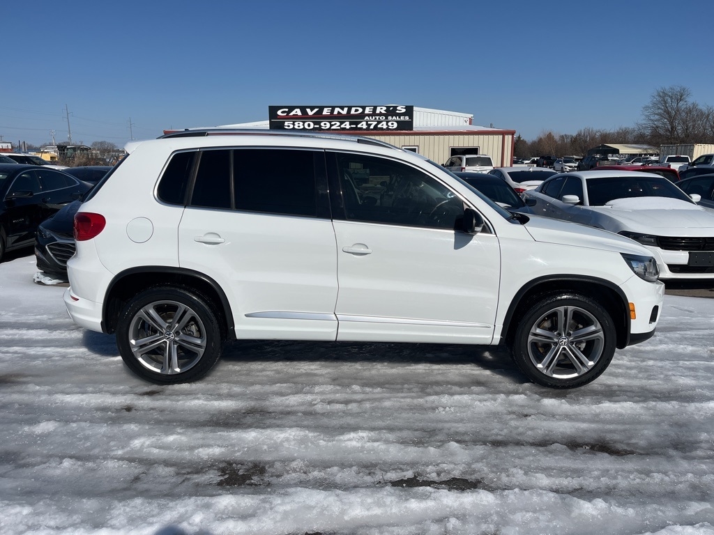 Volkswagen Tiguan  2017