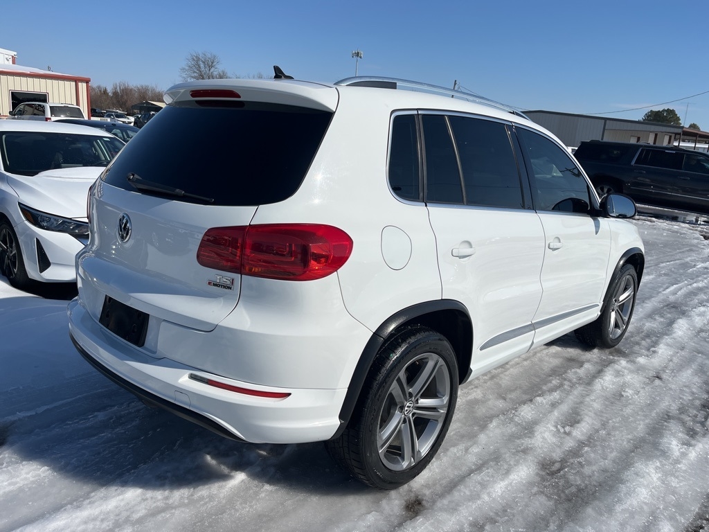 Volkswagen Tiguan  2017