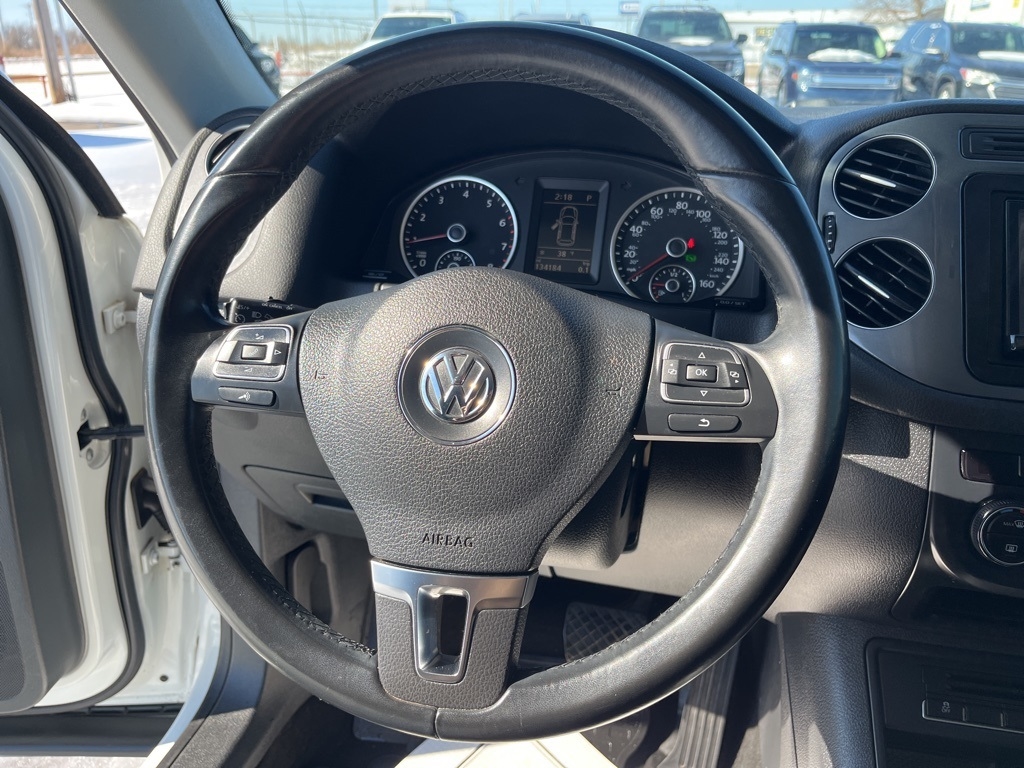 Volkswagen Tiguan  2017