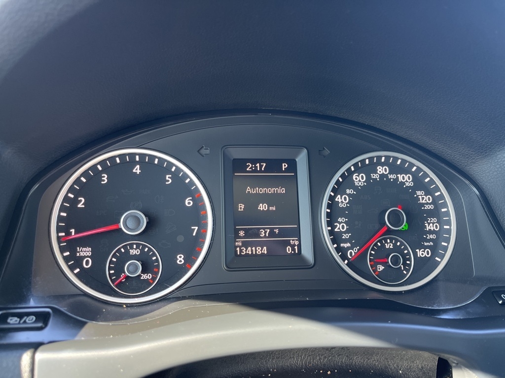 Volkswagen Tiguan  2017