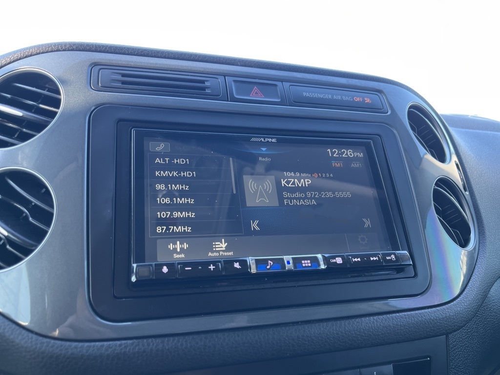 Volkswagen Tiguan  2017