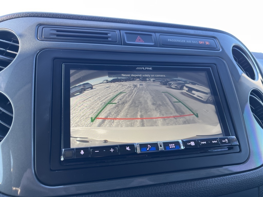 Volkswagen Tiguan  2017