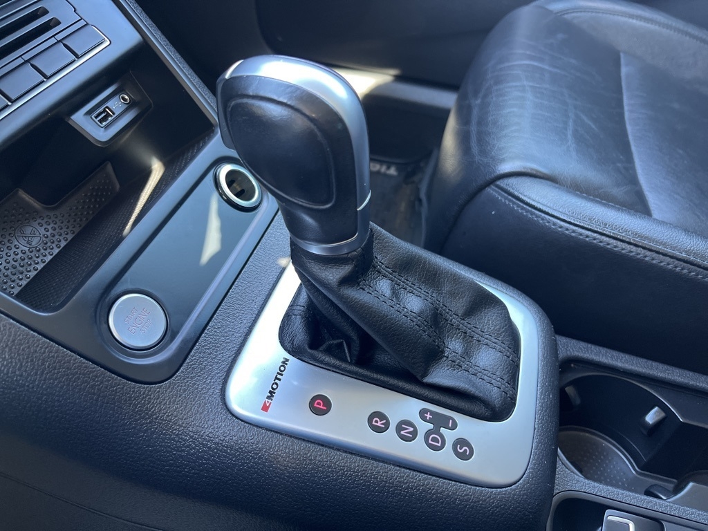 Volkswagen Tiguan  2017