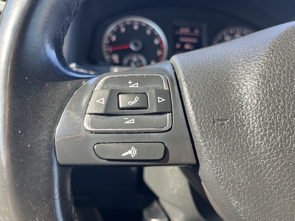 Volkswagen Tiguan  2017