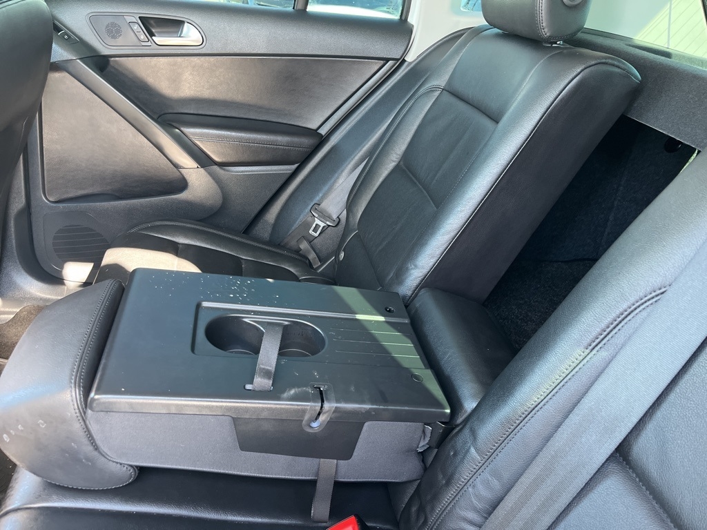 Volkswagen Tiguan  2017