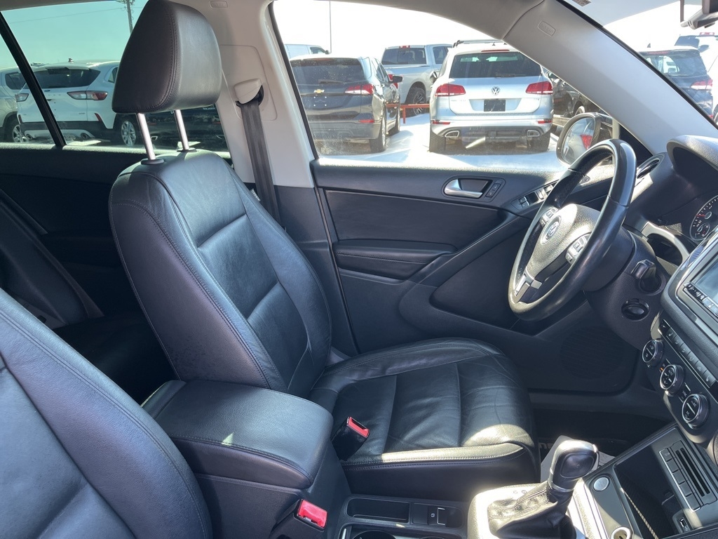 Volkswagen Tiguan  2017