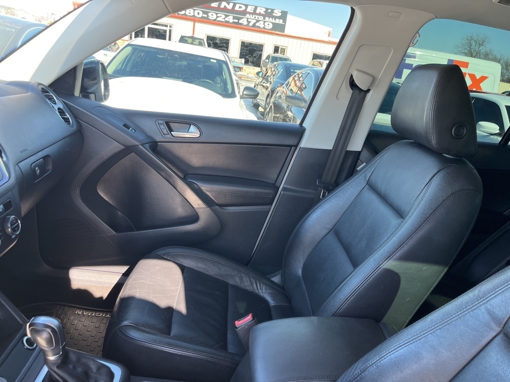 Volkswagen Tiguan  2017