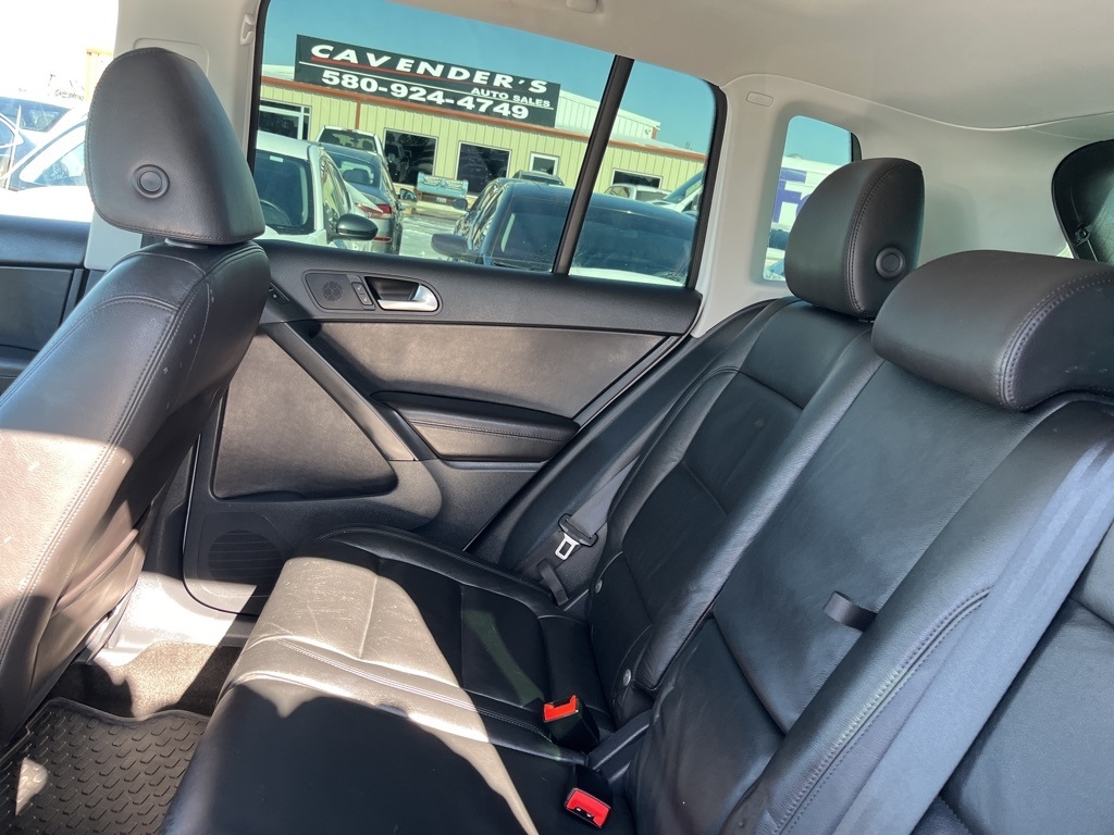 Volkswagen Tiguan  2017