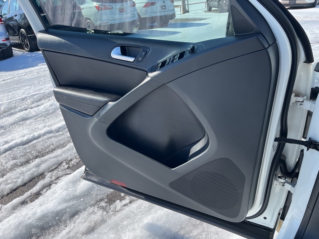 Volkswagen Tiguan  2017