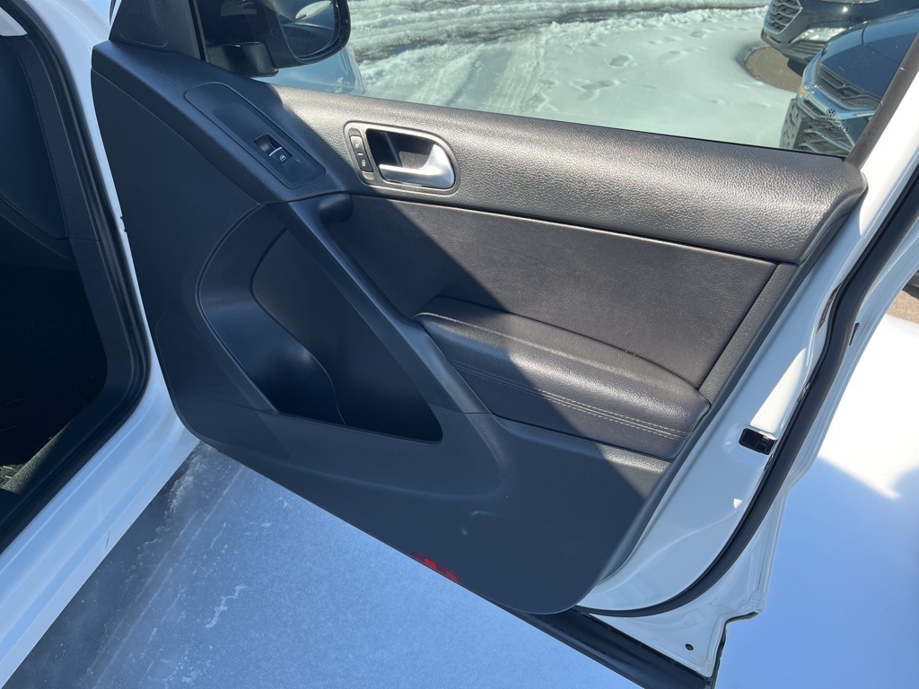 Volkswagen Tiguan  2017