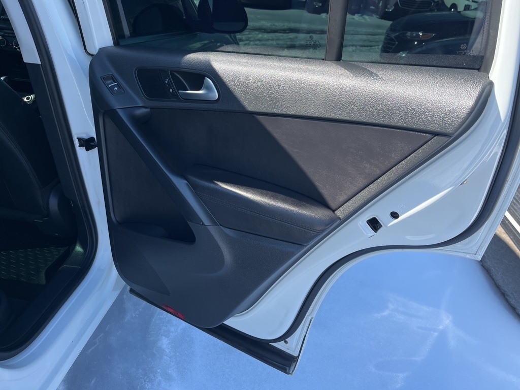 Volkswagen Tiguan  2017