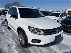 2017 Volkswagen Tiguan 