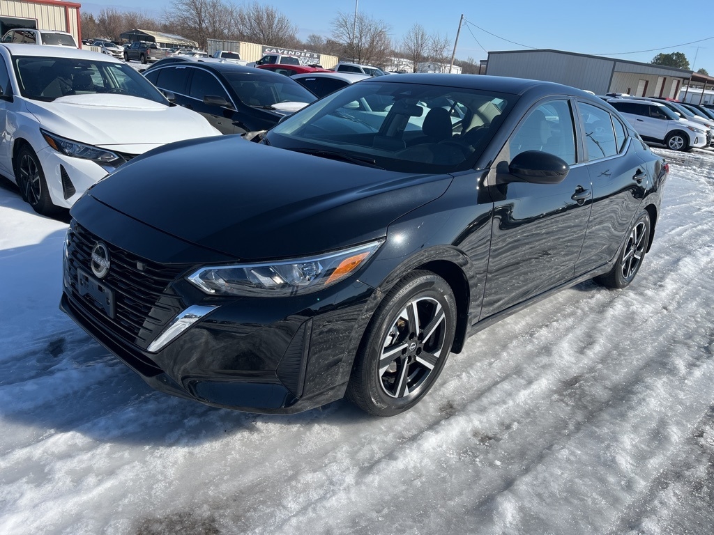 Nissan Sentra  2024