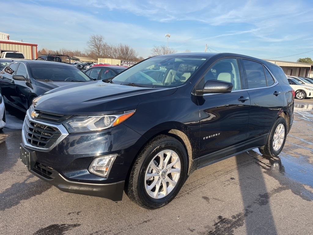 Chevrolet Equinox  2020