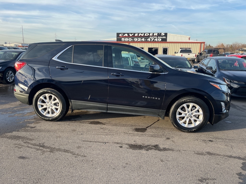 Chevrolet Equinox  2020