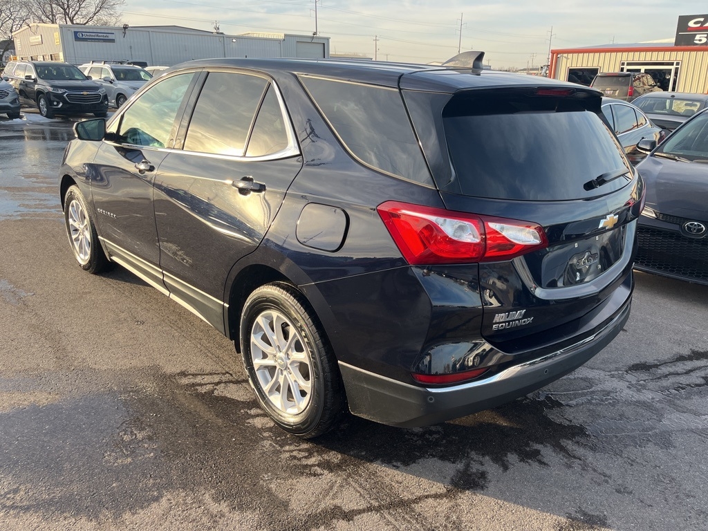 Chevrolet Equinox  2020