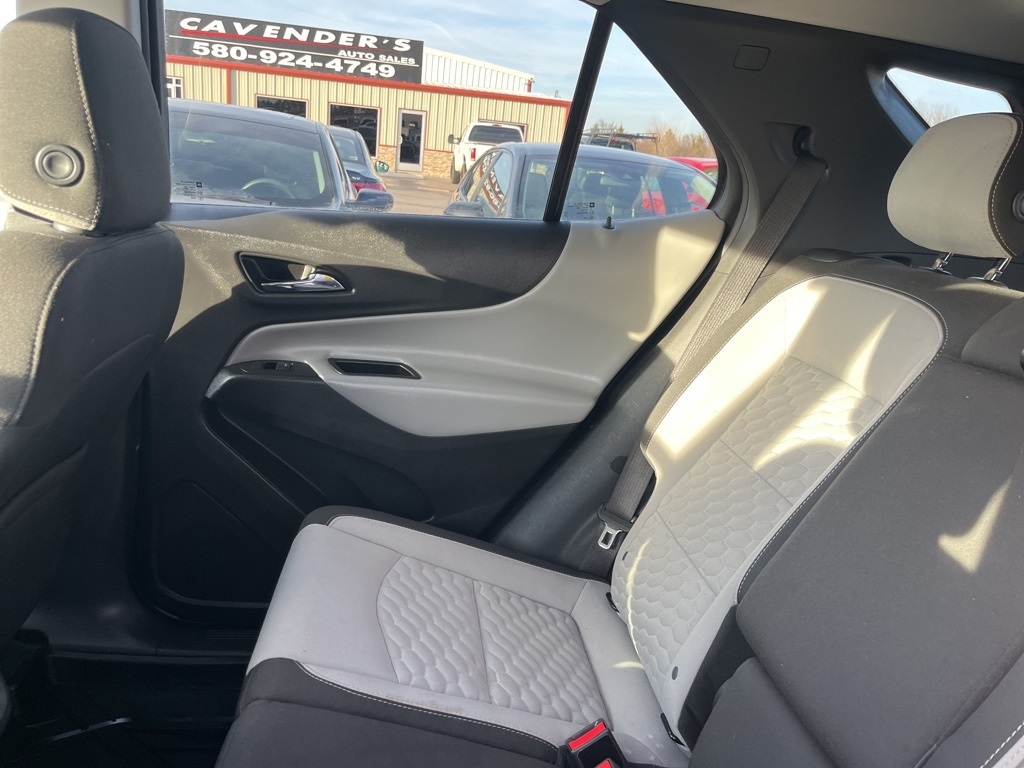 Chevrolet Equinox  2020