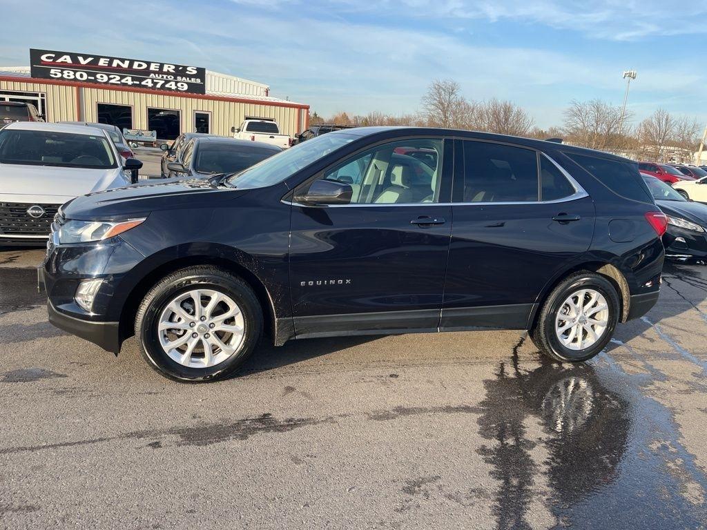 Chevrolet Equinox  2020