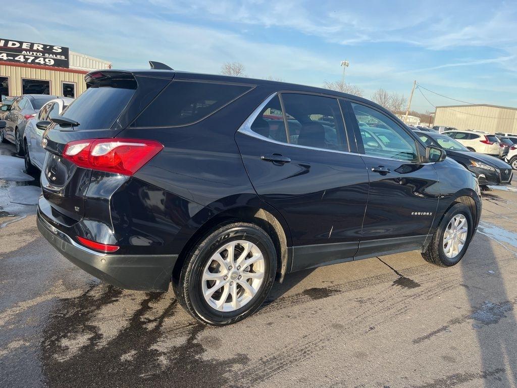 Chevrolet Equinox  2020