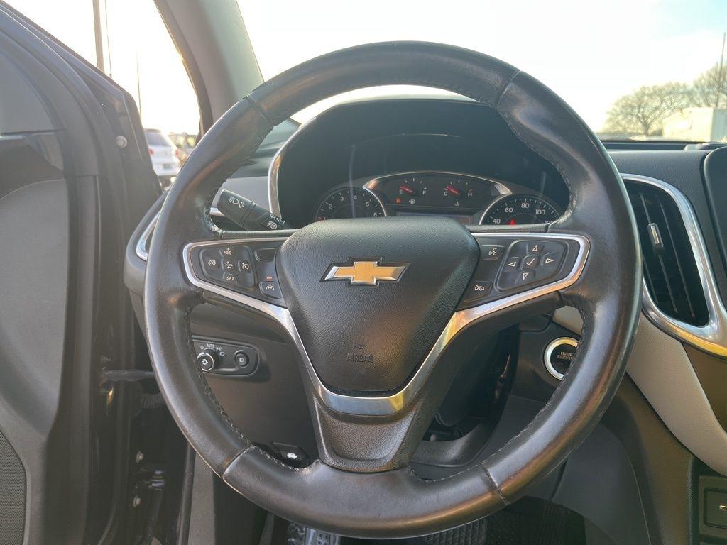 Chevrolet Equinox  2020