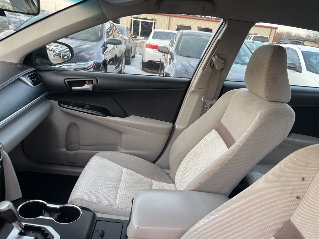 Toyota Camry  2014