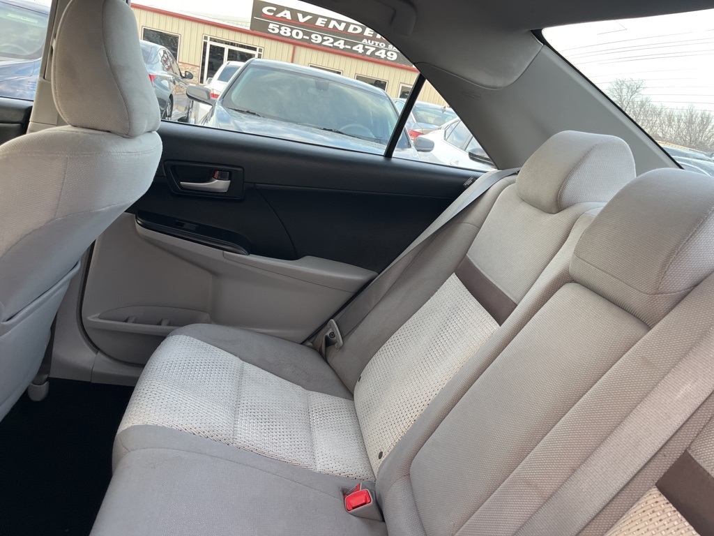 Toyota Camry  2014
