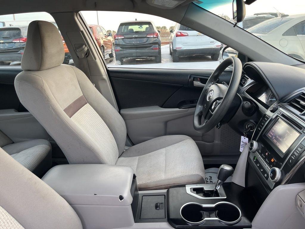 Toyota Camry  2014