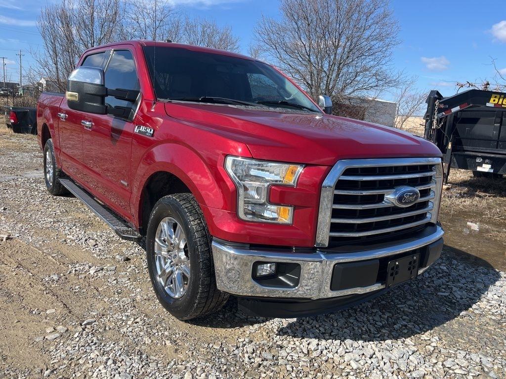 Ford F-150  2015