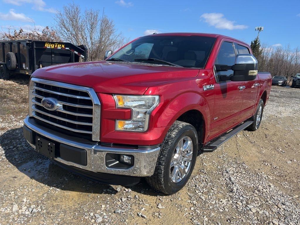 Ford F-150  2015