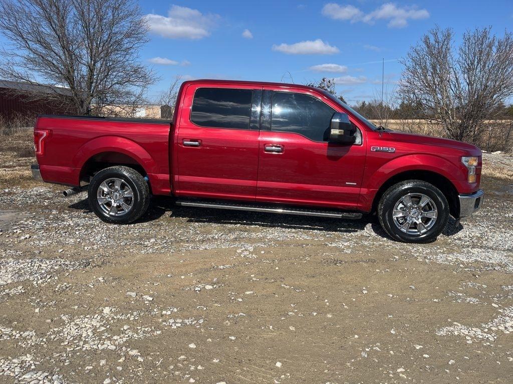Ford F-150  2015