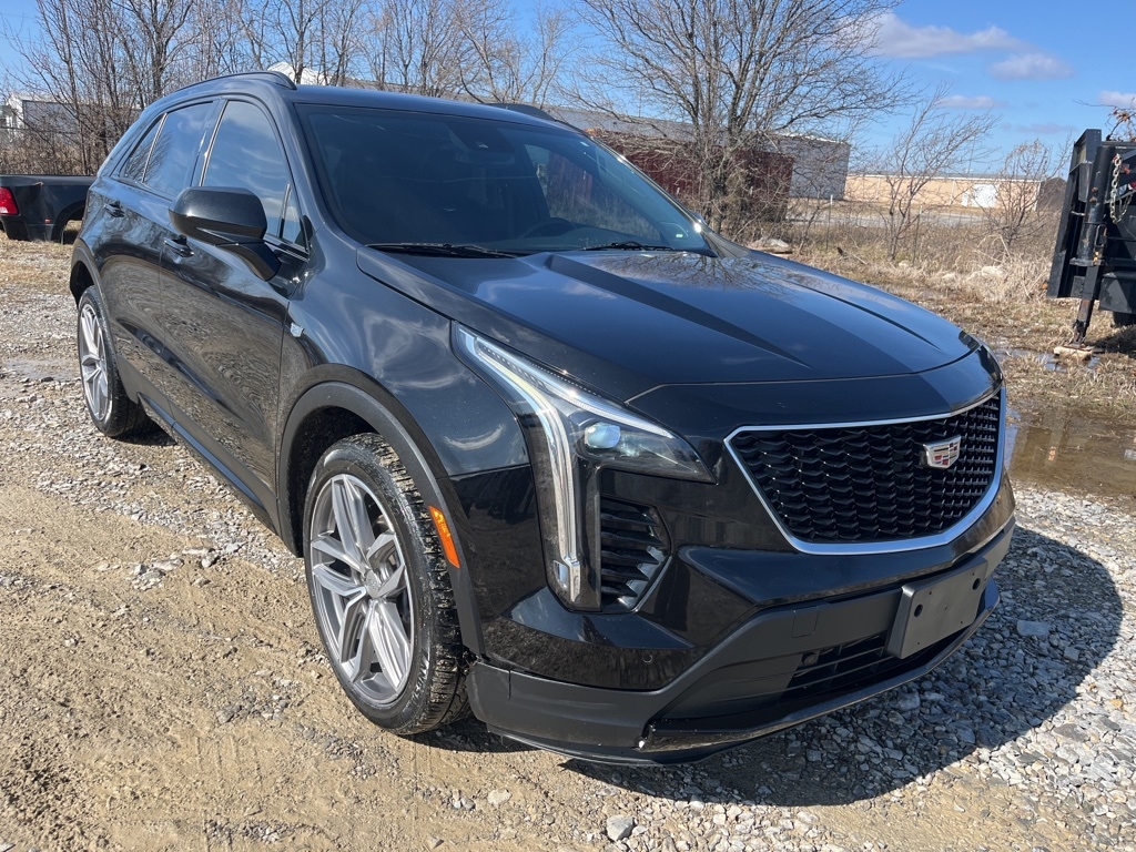 2020 Cadillac XT4 Sport