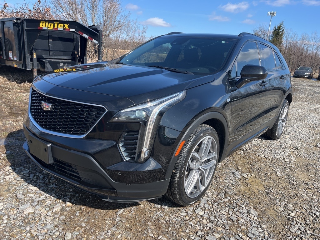 Cadillac XT4  2020