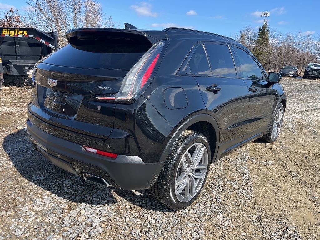 Cadillac XT4  2020