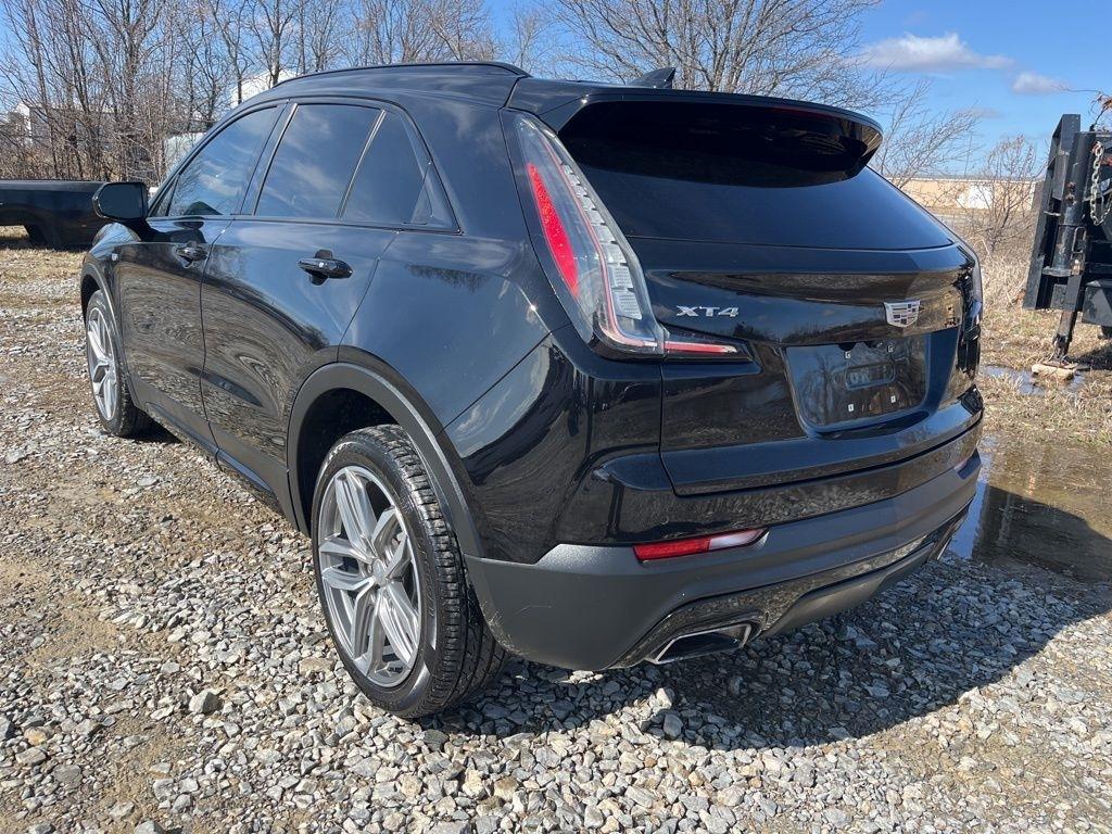 Cadillac XT4  2020