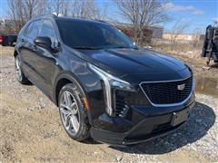 2020 Cadillac XT4 
