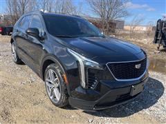 2020 Cadillac XT4 