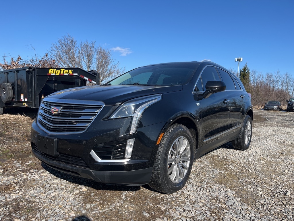 Cadillac XT5  2017